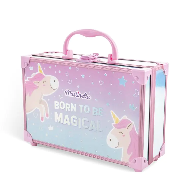 La maison valise des licornes - Le Petit Monde de Nath