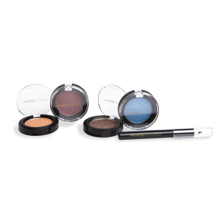 Set Sombras Colorful Color
