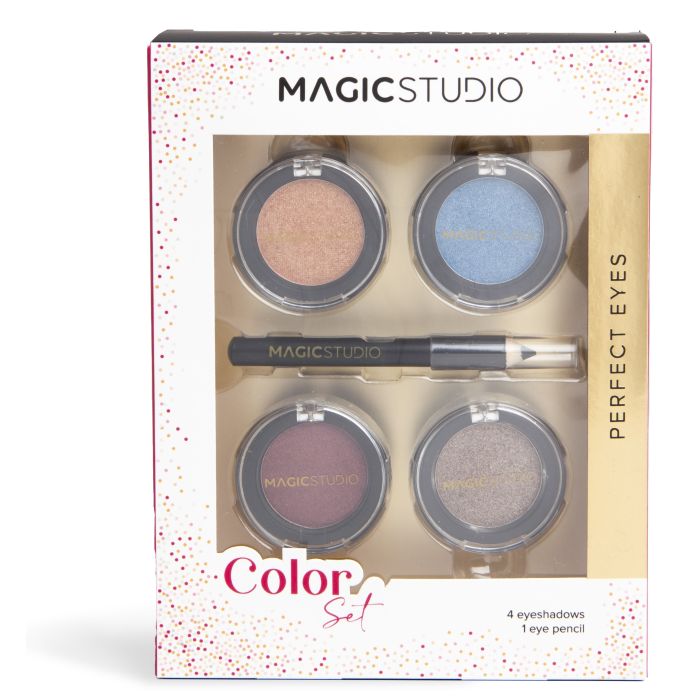 Set Sombras Colorful Color