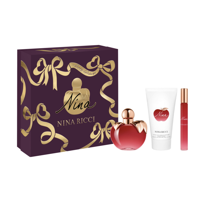 Estuche Nina Eau de Parfum 80 ml