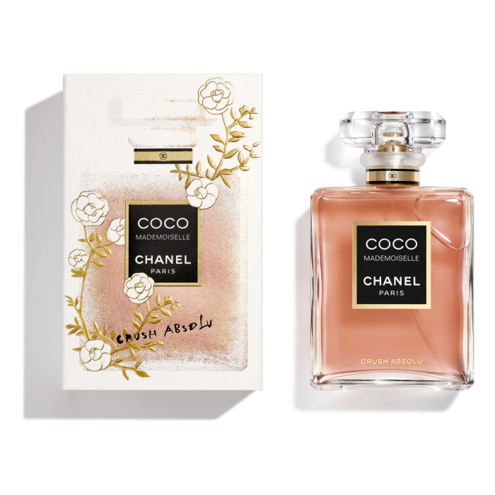 COCO MADEMOISELLE CRUSH ABSOLU 100 ml