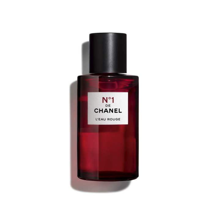 N°1 DE CHANEL L'EAU ROUGE 100 ml