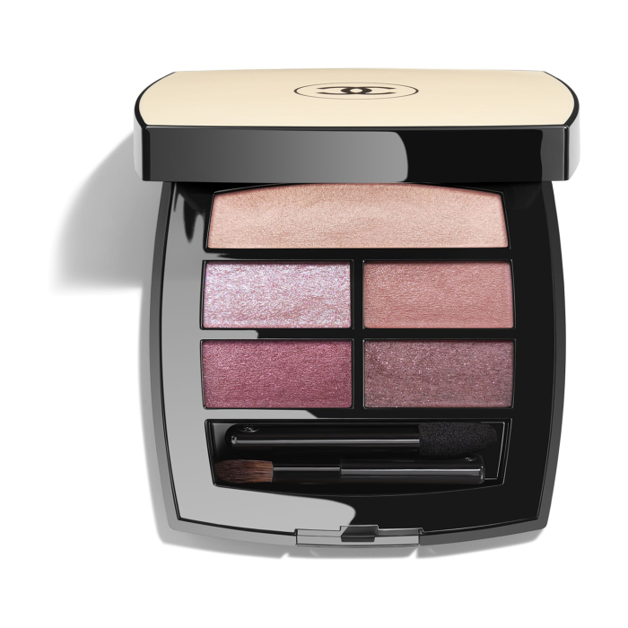 LES BEIGES PALETTE REGARD CHANEL