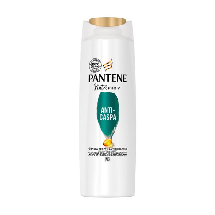 Nutriplex champô Anticaspa 225 ml