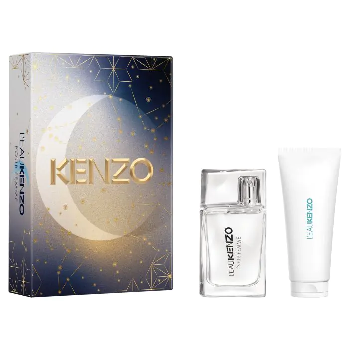 Kenzo world shop primor white