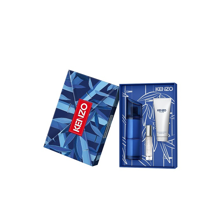 Estuche Homme EDT Intense 110 ml
