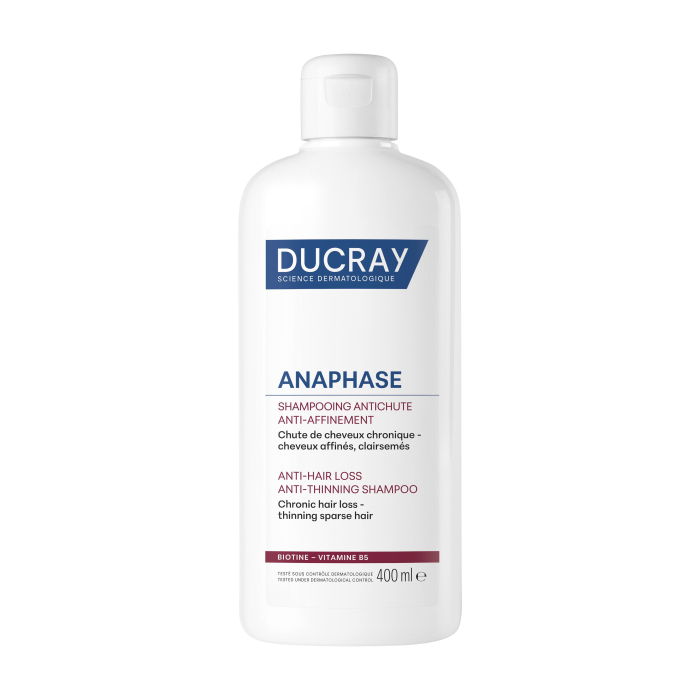 Anaphase Cronic Champú Anticaída y Antiafinamiento 400 ml