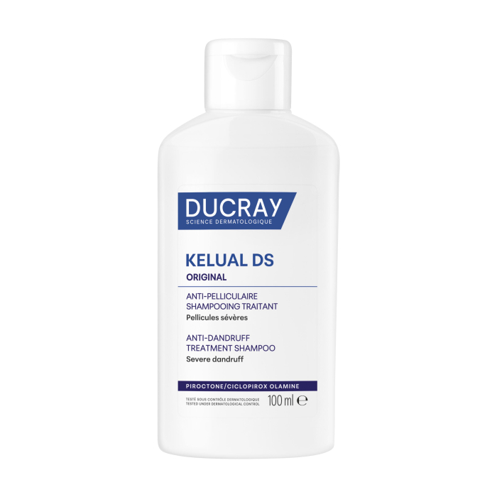 ¡30% DTO! Kelual DS Champú Anticaspa Cuero Cabelludo 100 ml