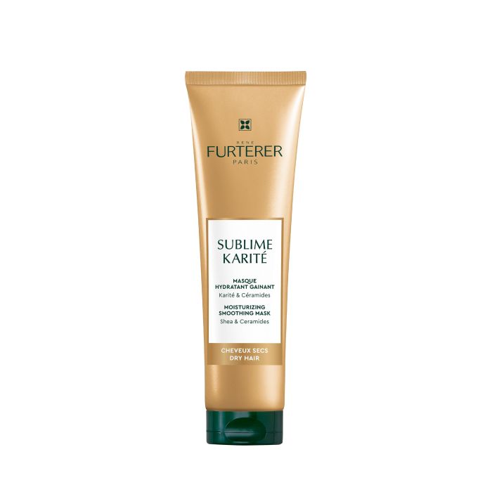 RENE FURTERER Sublime Karité Mascarilla Hidratante Cabello Seco Tubo 100ml