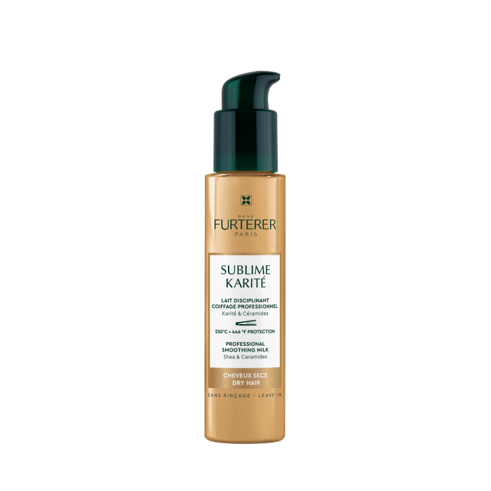 Sublime Karité Crema de Peinado Profesional Ligera Disciplinante 100 ml