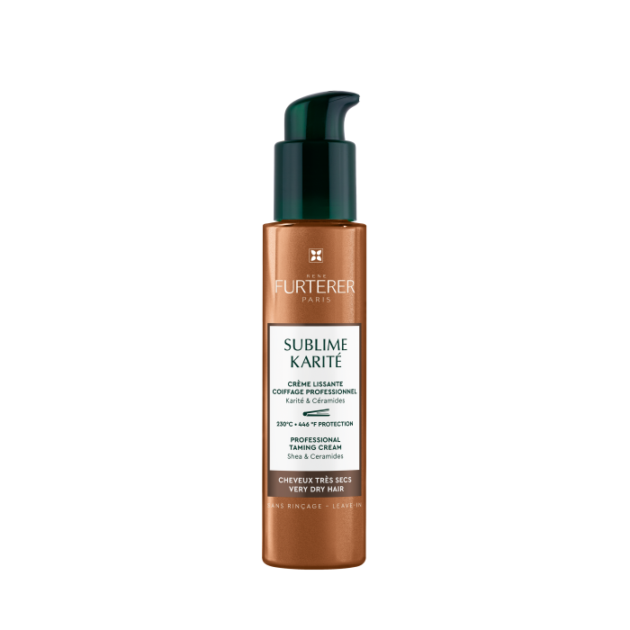 Sublime Karité Crema de Peinado Profesional Alisadora 100 ml