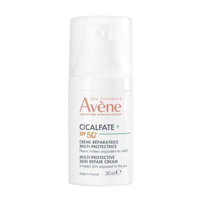 Cicalfate+ Crema reparadora multiprotectora SPF50+