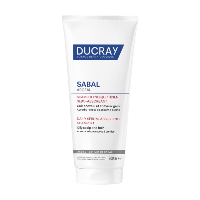 Sabal Champú Diario Seboabsorbente para Cabello Graso 200 ml