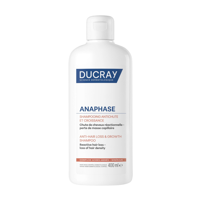 Anaphase Champú AnticaíDa Y Crecimiento Ducray 400 Ml-image