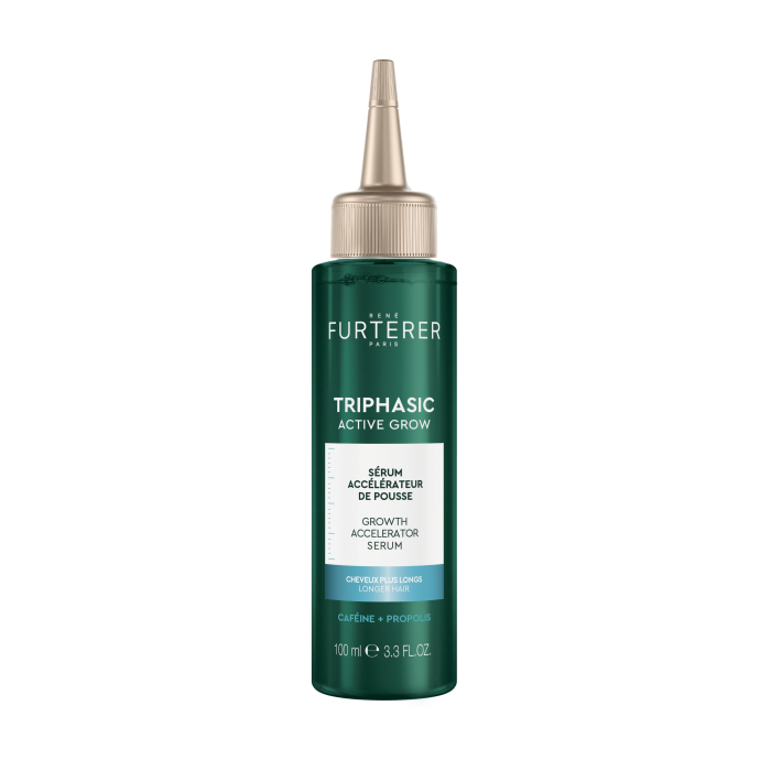 Triphasic Active Grow Sérum Acelerador del Crecimiento Capilar 100 ml