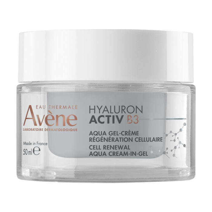 Hyaluron Activ B3 Aqua Gel Crema Regeneradora Antiarrugas 50 ml