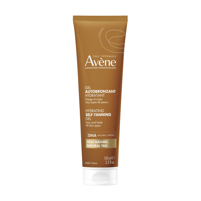 Gel Autobronceador Hidratante 100 ml