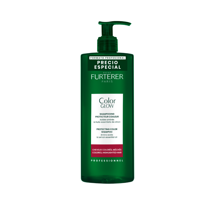 Color Glow Champú Protector Del 500 Ml