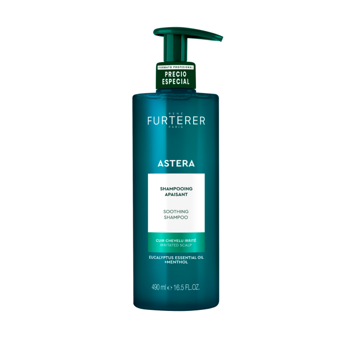 Champú Astera Calmante