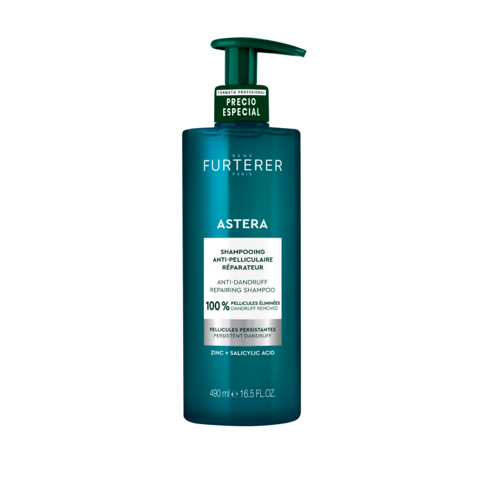 Champú Astera Anticaspa Reparador