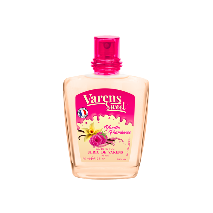 Sweet Vanille Framboise Eau de Parfum 50 ml