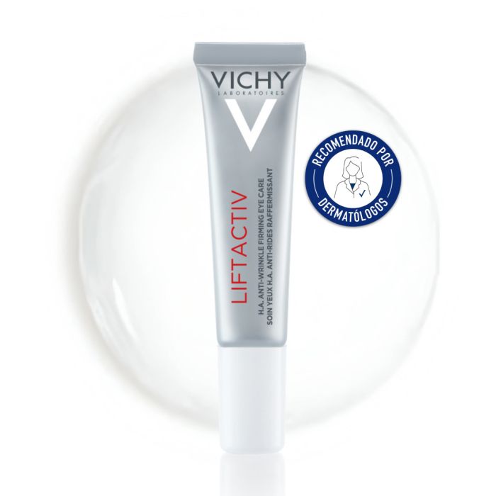 Liftactiv Crema Contorno de ojos Antiarrugas 15 ml