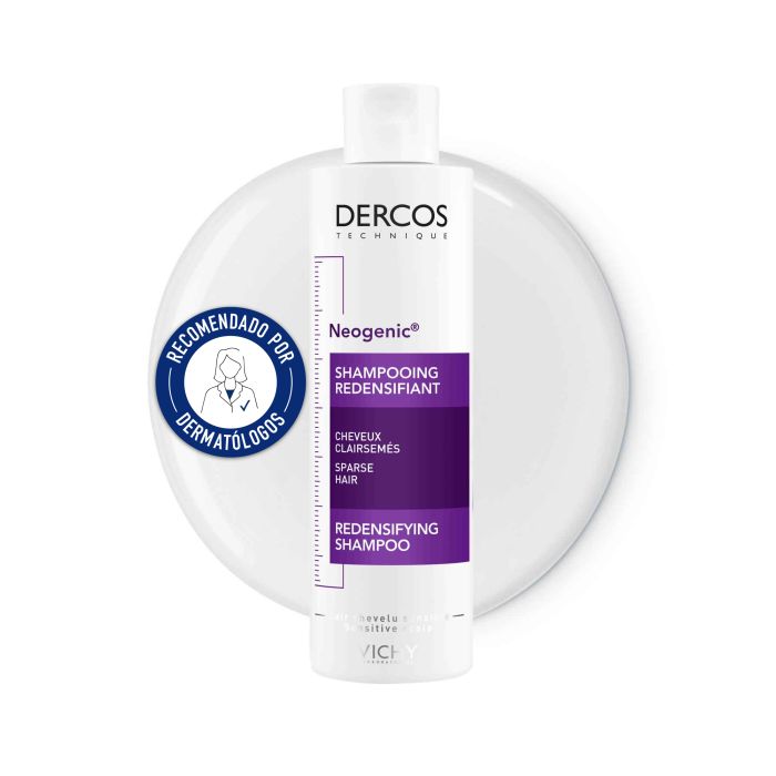 Dercos Neogenic Champú Redensificante 200 ml