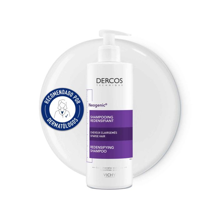 ¡16% DTO! Dercos Neogenic Champú Redensificante 400 ml