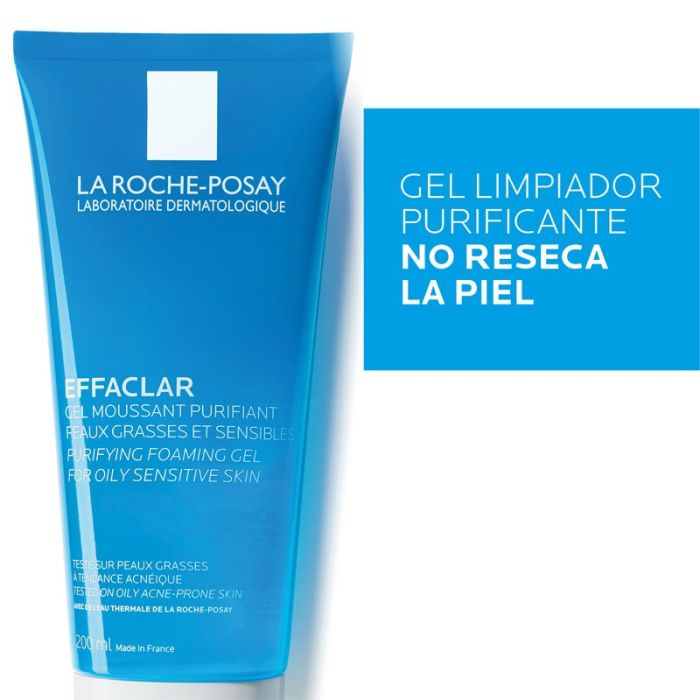 Effaclar Gel Mousse