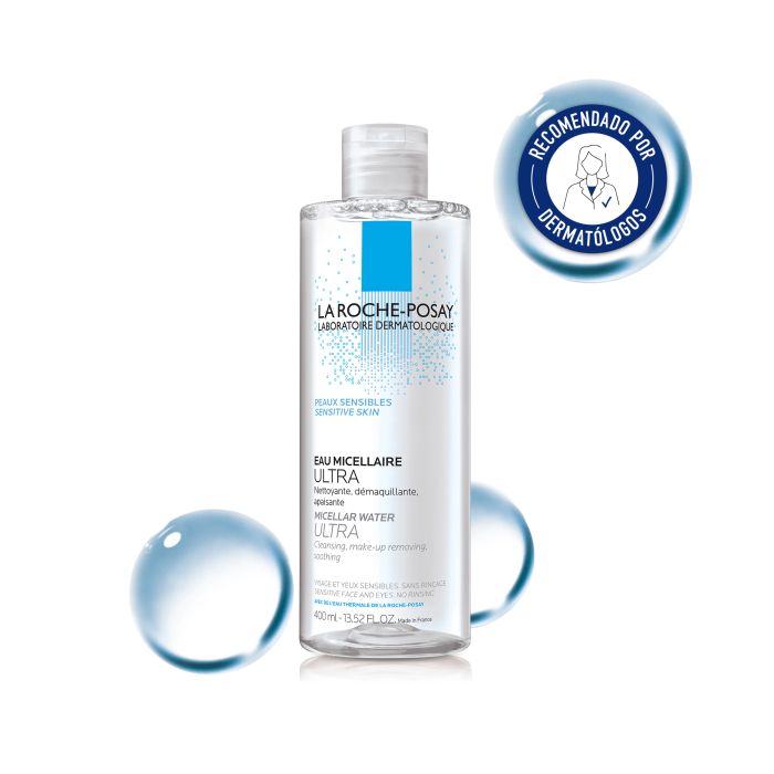 Solución Micelar 400 ml La Roche-Posay