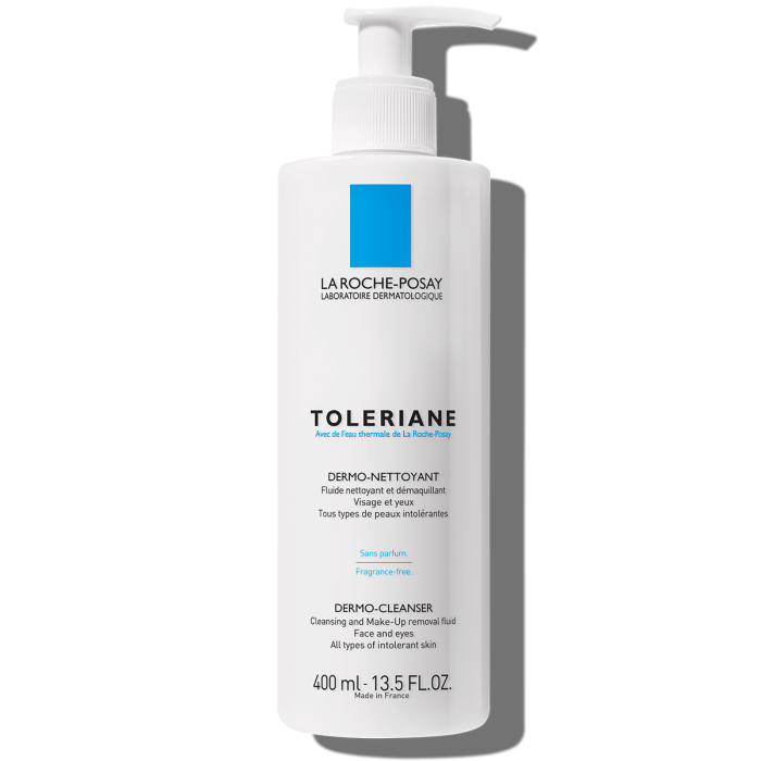 Toleriane Dermolimpiador 400 ml