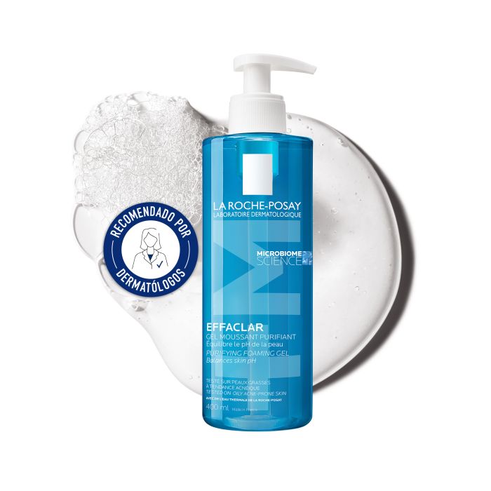 Effaclar Gel Mousse 400 ml