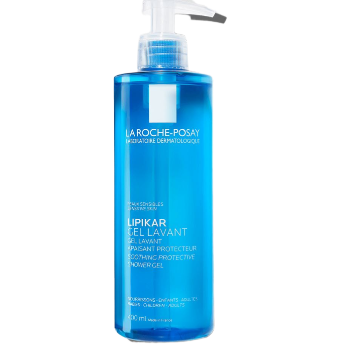 Lipikar Gel Lavant Gel de Ducha 400 ml