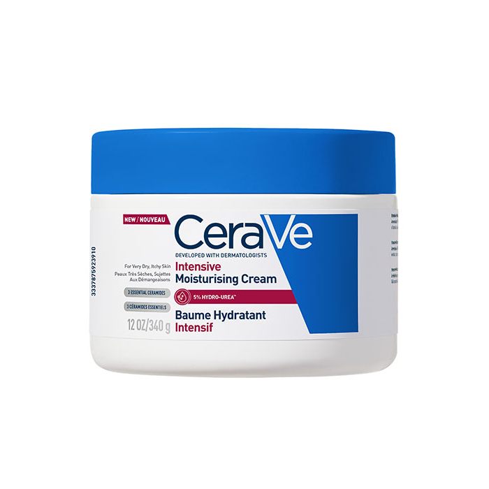 Crema Hidratante Intensiva 340 gr