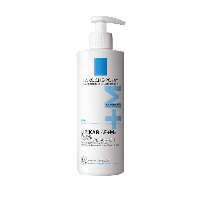 Lipikar Baume Ap+M 400 ml