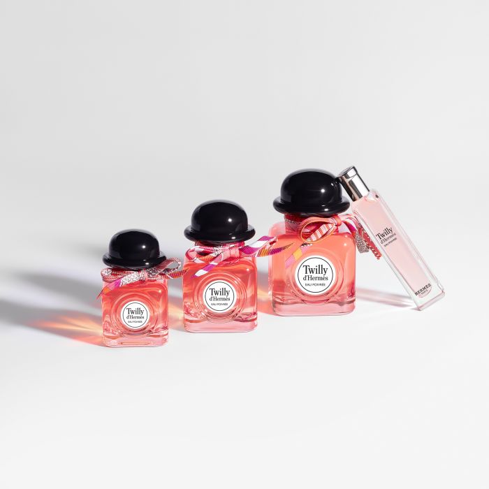 Twilly d'Hermès Eau Poivrée EDP