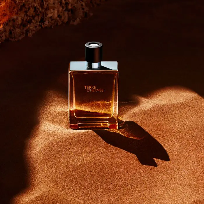Hermes Terre D Hermes Eau de Toilette Perfumarias Primor