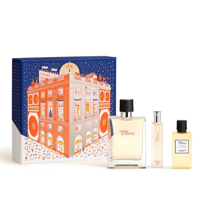 Estuche de Regalo Terre d'Hermès Eau de Toilette 155 ml