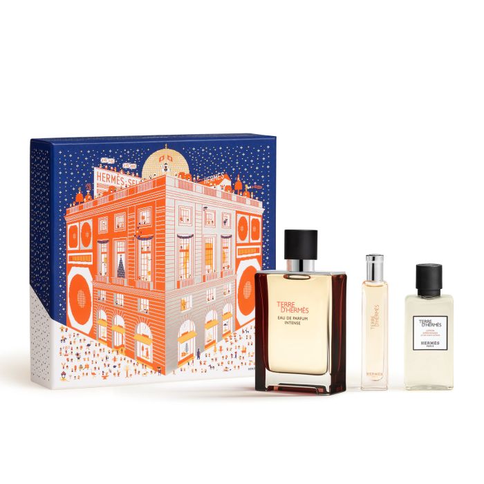 Hermès Coffret Presente Terre d'Hermès Parfum | Perfumarias Primor