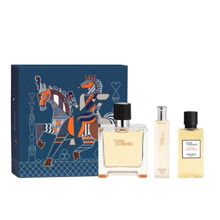 Terre d'Hermes EDP Estuche 75 ml