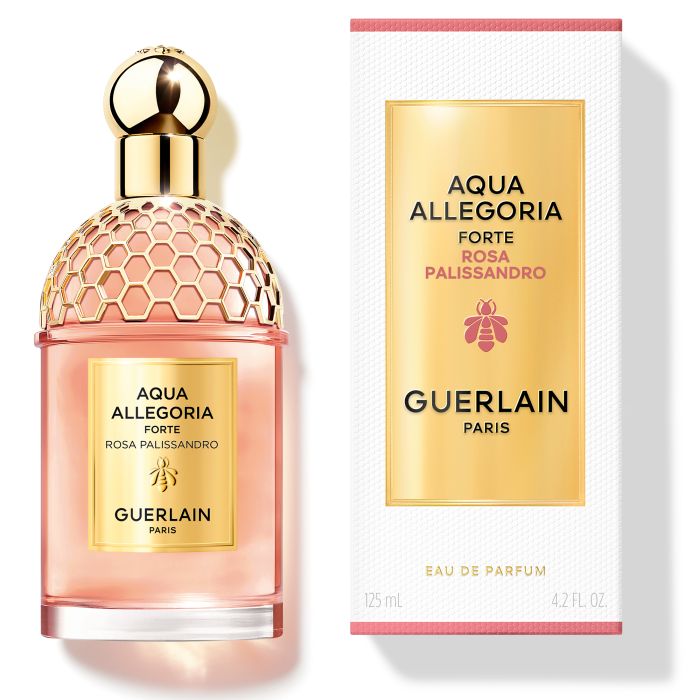 Aqua Allegoria Forte Rosa Palissandro Eau de Parfum 125 ml