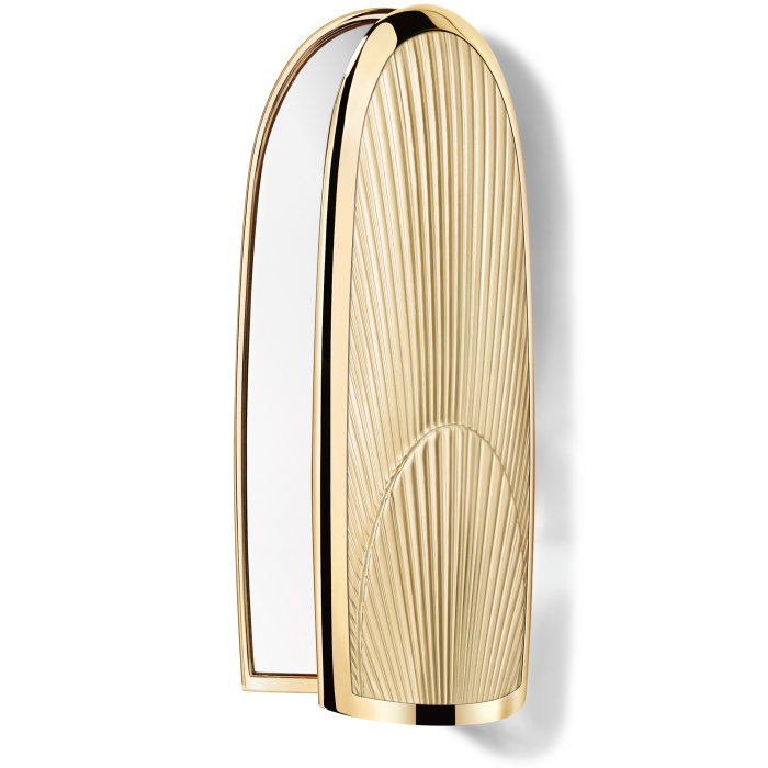Rouge G Carcasa Joya Doble Espejo Barra de Labios Tratamiento Personalizable