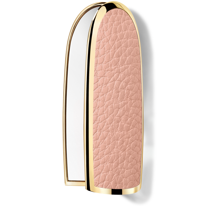 Rouge G Carcasa Joya Doble Espejo Barra de Labios Tratamiento Personalizable