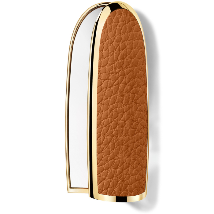 Rouge G Carcasa Joya Doble Espejo Barra de Labios Tratamiento Personalizable