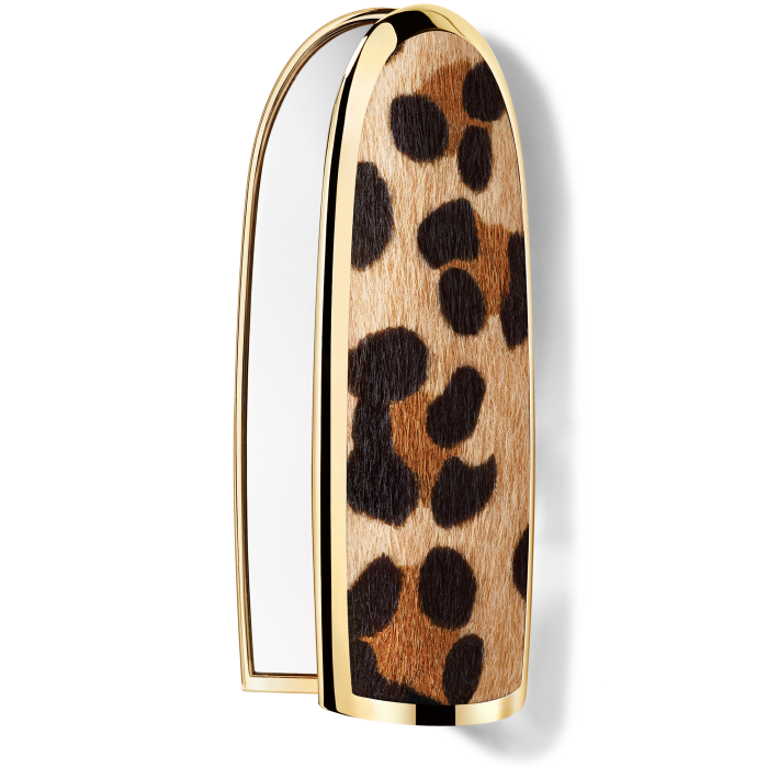 Rouge G Carcasa Joya Doble Espejo Barra de Labios Tratamiento Personalizable