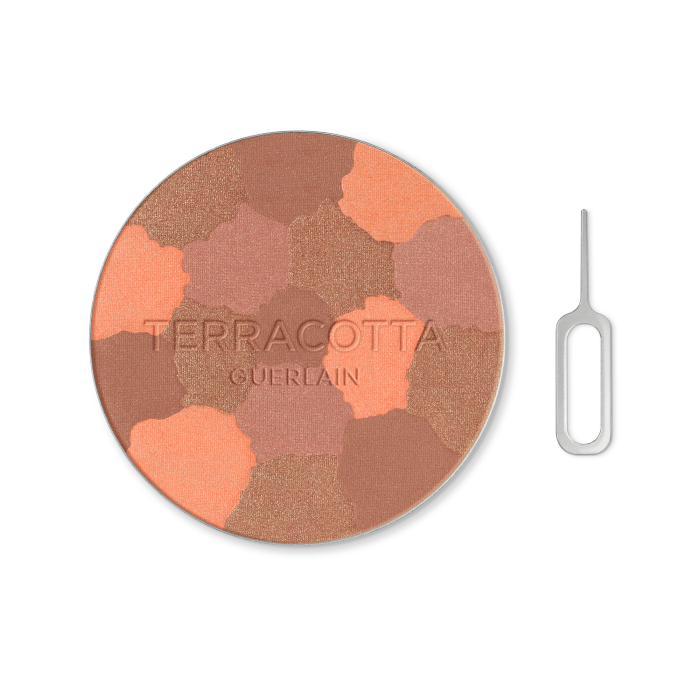 Terracotta Light Polvos Iluminadores Efecto Buena Cara Recarga