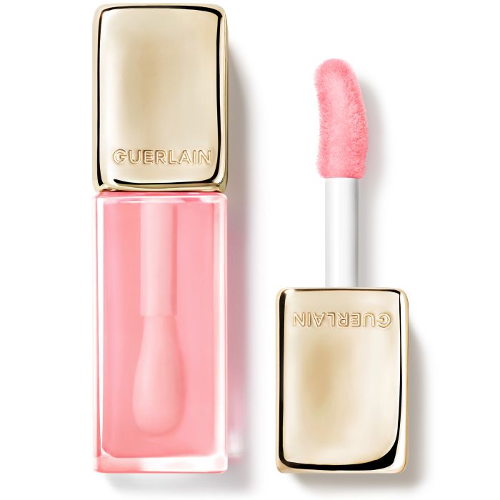 Kiss Kiss Bee Glow Oil Aceite Labial con Color 9.5 ml
