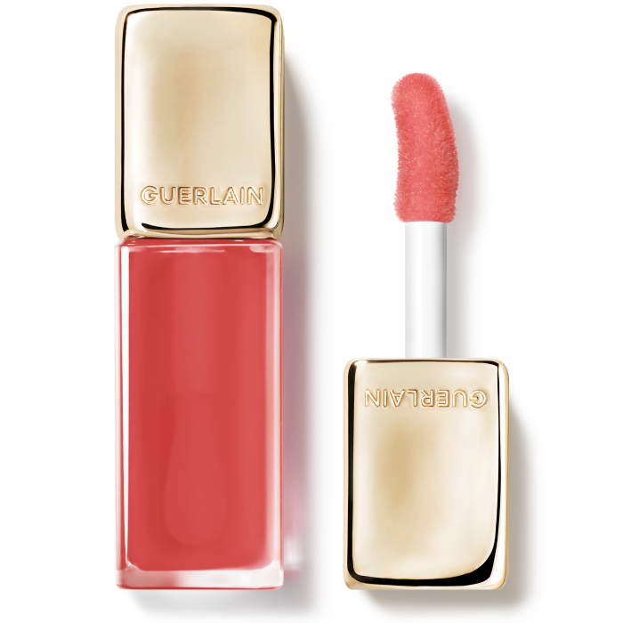 Kiss Kiss Bee Glow Oil Aceite Labial con Color 9.5 ml