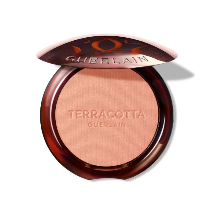 Terracotta Blush El Colorete Efecto Buena Cara