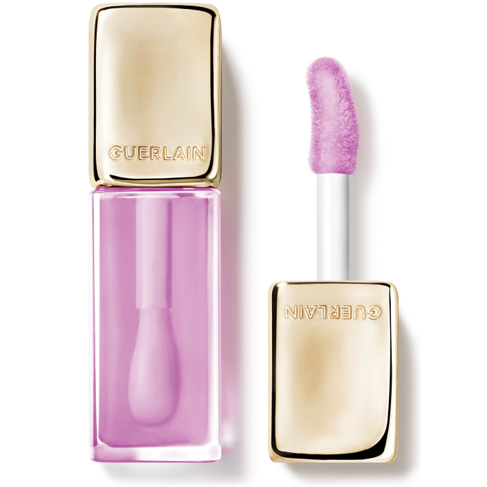Kiss Kiss Bee Glow Oil Aceite Labial con Color
